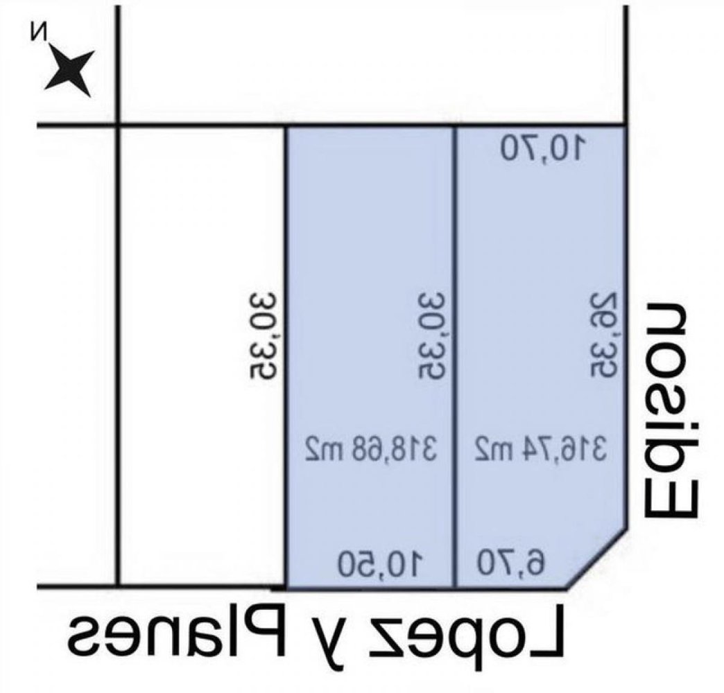  Land in Chubut, Argentina No. 33163