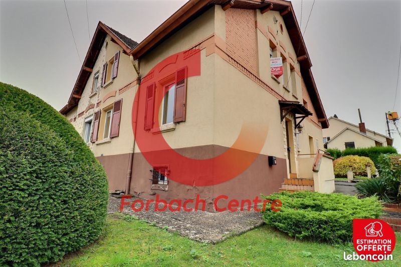 Casa T4 em Stiring-Wendel, France N.º 54914