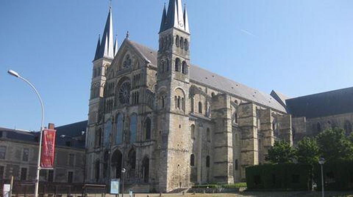 2 bedrooms Condo in Reims, France No. 27852