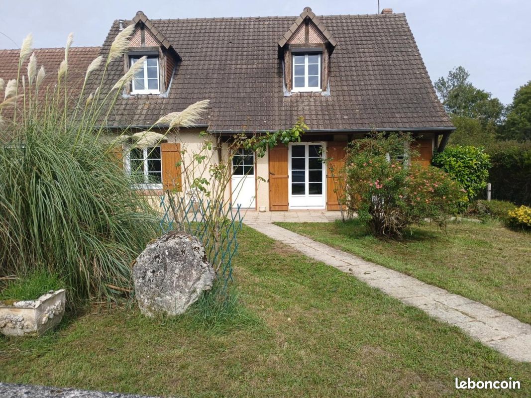 Casa T3 em Huisseau-sur-Cosson, France N.º 332976