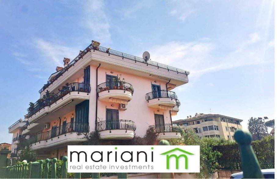 2غرفة شقة في Rome, Italy رقم 36661