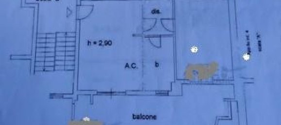 2غرفة شقة في Rome, Italy رقم 36661 47