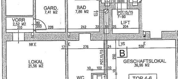 Коммерческая недвижимость 91м² в Майдлинг, Австрия № 134648 13