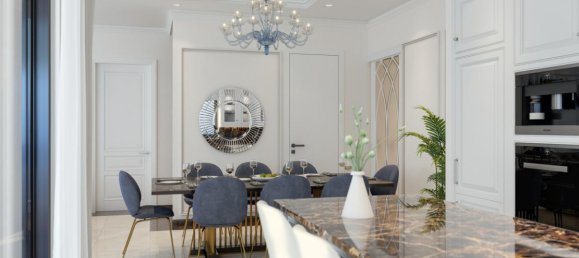 3 Schlafzimmer Wohnung in Limassol, Cyprus, Nr. 25198 5