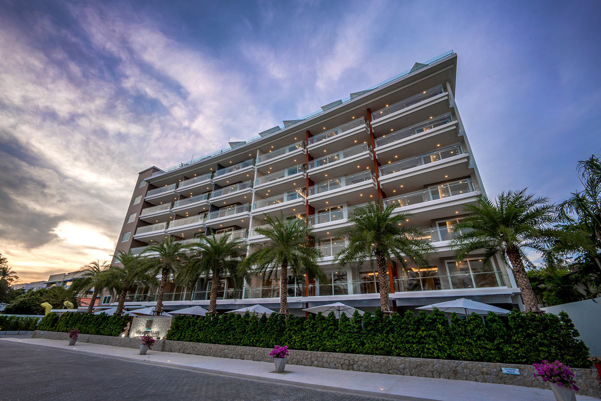 1 Schlafzimmer Eigentumswohnung in Rawai, Thailand, Nr. 8126