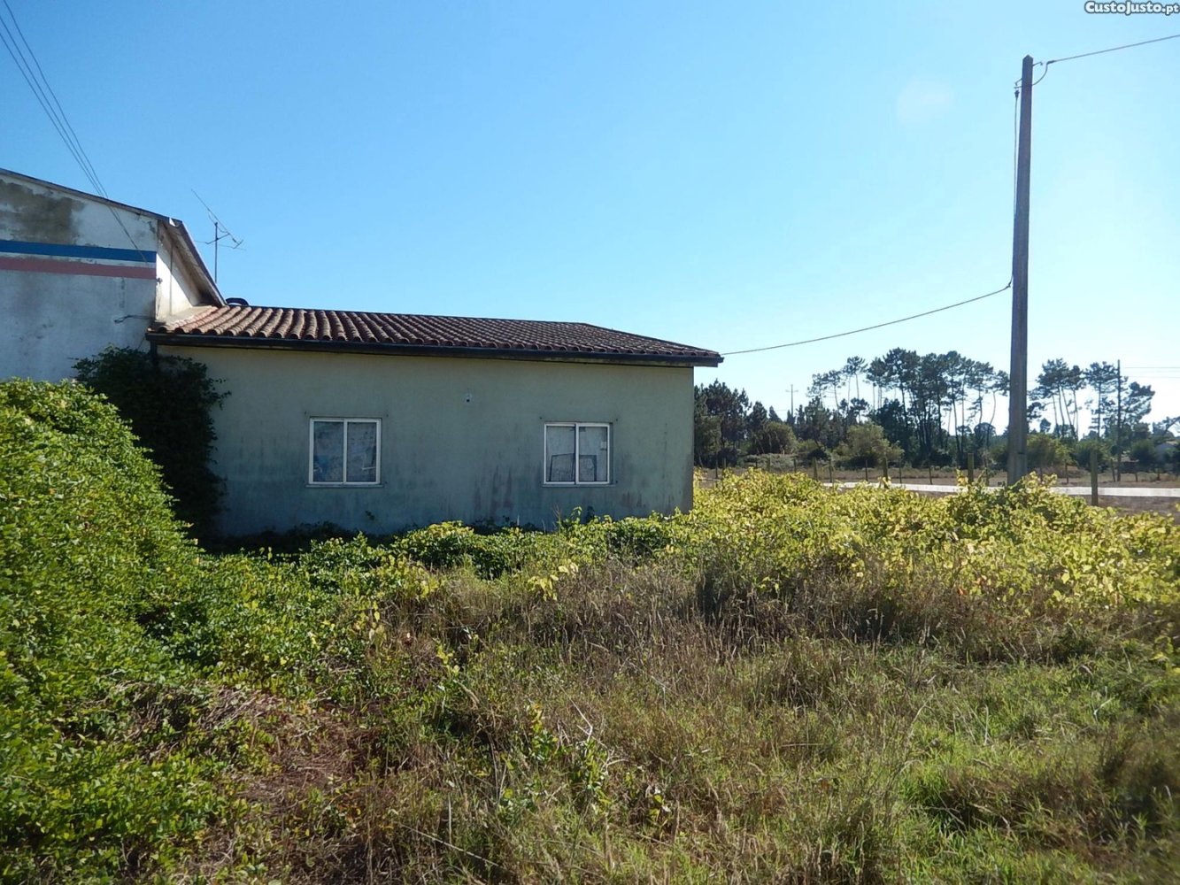 734m² Land in Vagos, Portugal No. 249040