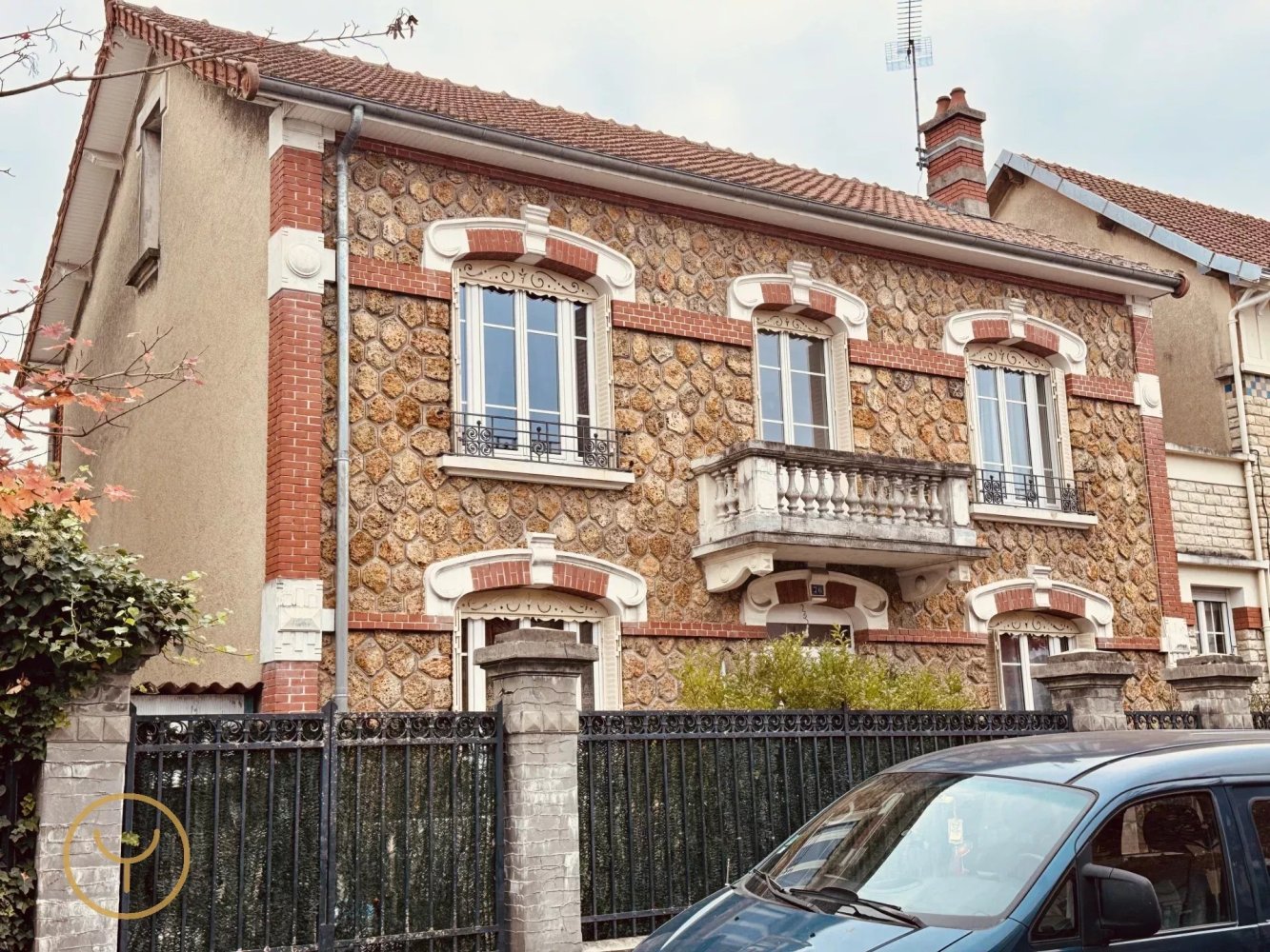 6 Schlafzimmer Haus in Romilly-sur-Seine, France, Nr. 159059