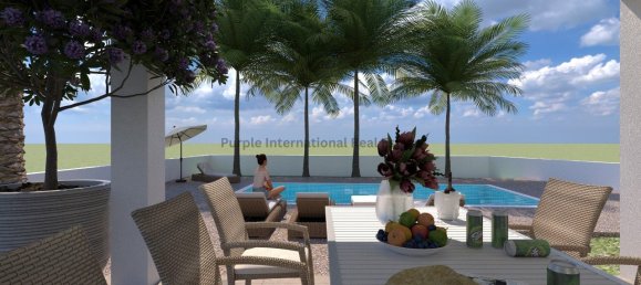 Villa T4 em Protaras, Cyprus N.º 25776 3