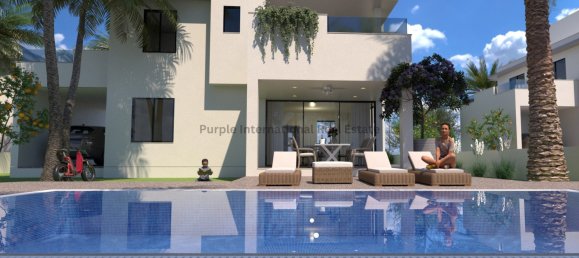 Villa T4 em Protaras, Cyprus N.º 25776 29