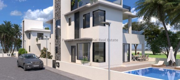 Villa T4 em Protaras, Cyprus N.º 25776 22