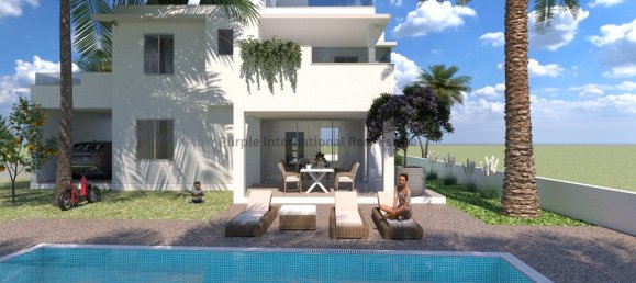 Villa T4 em Protaras, Cyprus N.º 25776 2