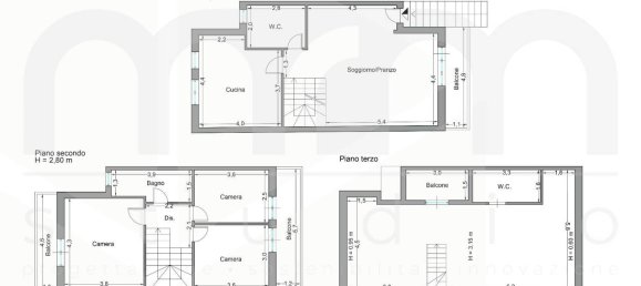 7 rooms House in Pescara, Italy No. 29379 47