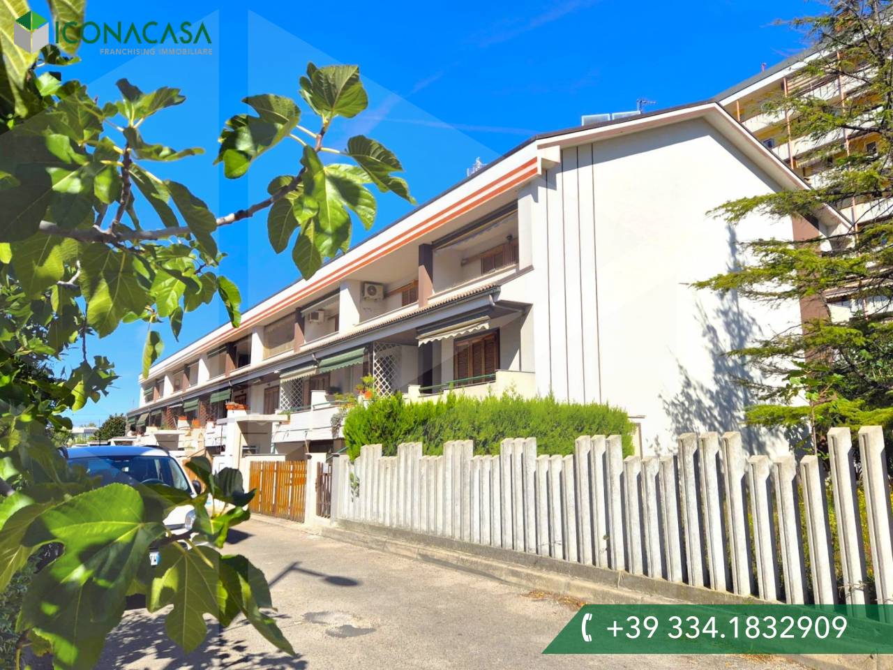 7 rooms House in Pescara, Italy No. 29379