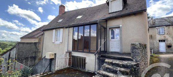Casa de 3 dormitorios en Sainte-Severe-sur-Indre, France No. 61041 2