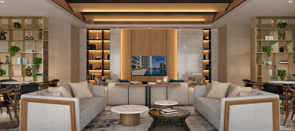 1 bedroom Apartment in MARRIOTT EXECUTIVE APARTMENTS, Al Barsha, UAE No. 59653 2