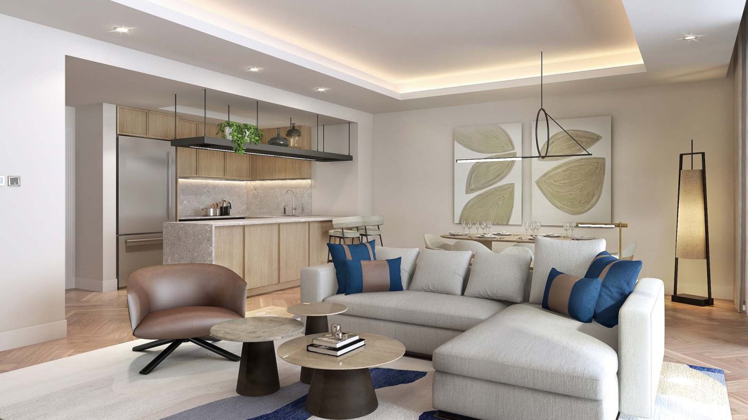 1 bedroom Apartment in MARRIOTT EXECUTIVE APARTMENTS, Al Barsha, UAE No. 59653