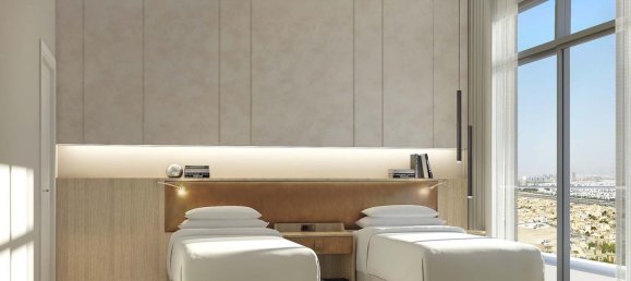 1 bedroom Apartment in MARRIOTT EXECUTIVE APARTMENTS, Al Barsha, UAE No. 59653 5