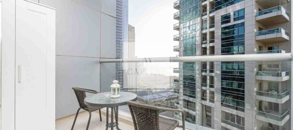42.2m² Apartment in Dubai Marina, UAE No. 52334 14