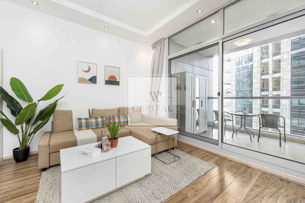 42.2m² Apartment in Dubai Marina, UAE No. 52334