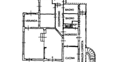 11غرفة فيلا في San Giuliano Terme, Italy رقم 211354 14