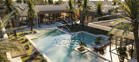 2 Schlafzimmer Villa in Ghantoot, UAE, Nr. 29471 9