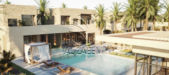 2 Schlafzimmer Villa in Ghantoot, UAE, Nr. 29471 7