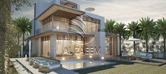2 Schlafzimmer Villa in Ghantoot, UAE, Nr. 29471 3