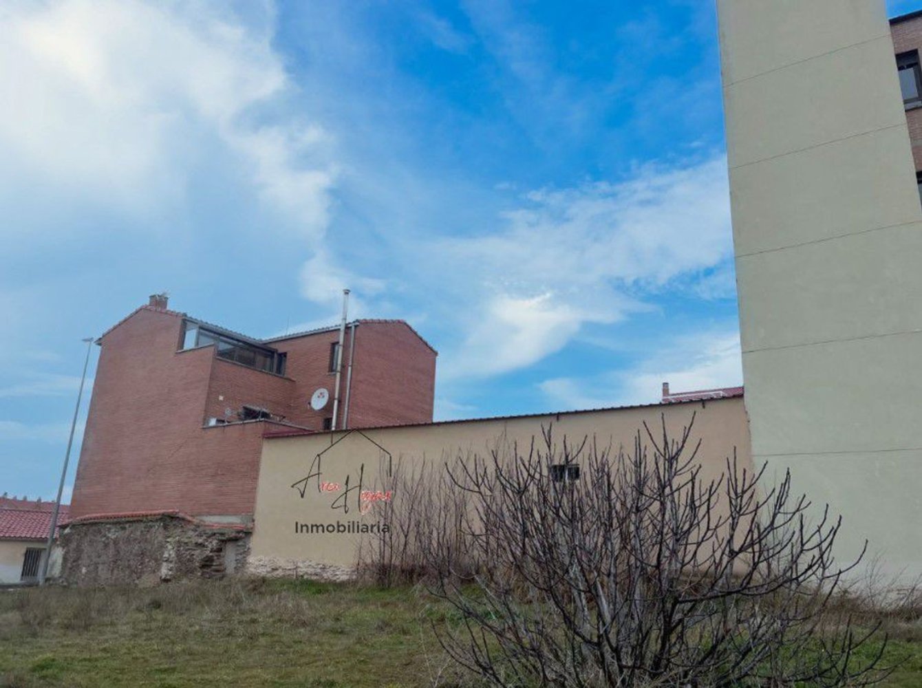 Entrepôt à Salamanca, Spain 115m² No. 91959