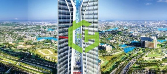 Wohnung in Jumeirah Lake Towers, UAE 38.9m², Nr. 37541 10