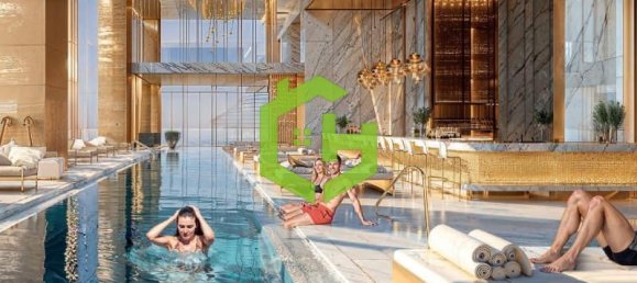 Wohnung in Jumeirah Lake Towers, UAE 38.9m², Nr. 37541 7