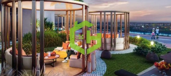 Wohnung in Jumeirah Lake Towers, UAE 38.9m², Nr. 37541 6