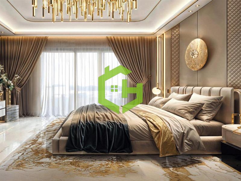 Wohnung in Jumeirah Lake Towers, UAE 38.9m², Nr. 37541