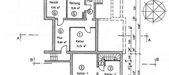 3-Zimmer Stadthaus in Wolfsburg, Germany, Nr. 262582 24