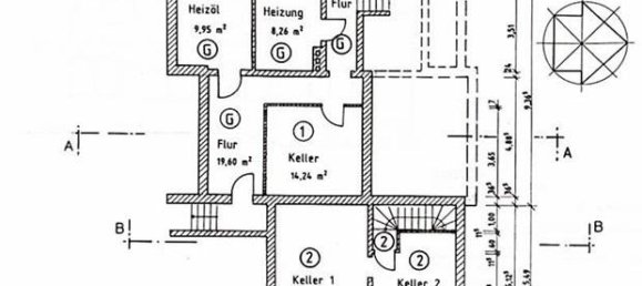 3-Zimmer Stadthaus in Wolfsburg, Germany, Nr. 262582 27