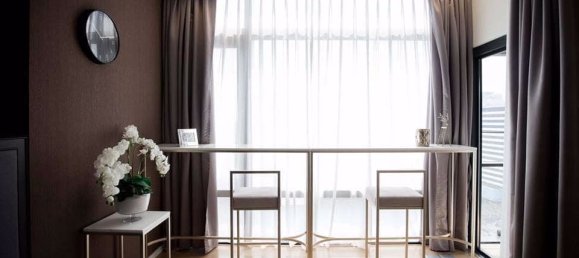 شقة 1 غرف نوم  في Ratchathewi, Thailand رقم 4491 2