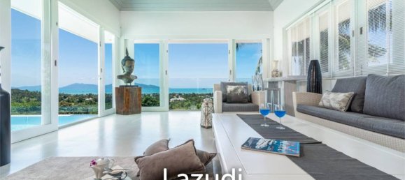 5 bedrooms Villa in Ko Samui, Thailand No. 17775 8