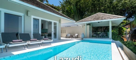 5 bedrooms Villa in Ko Samui, Thailand No. 17775 4