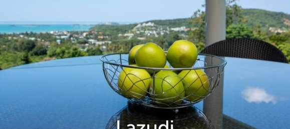 5 bedrooms Villa in Ko Samui, Thailand No. 17775 2