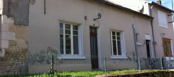 2 Schlafzimmer Haus in Saint-Genou, France, Nr. 321865 8