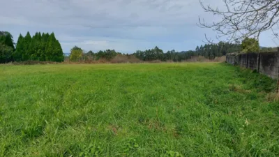 2610m² Land in Mino, Spain No. 204509