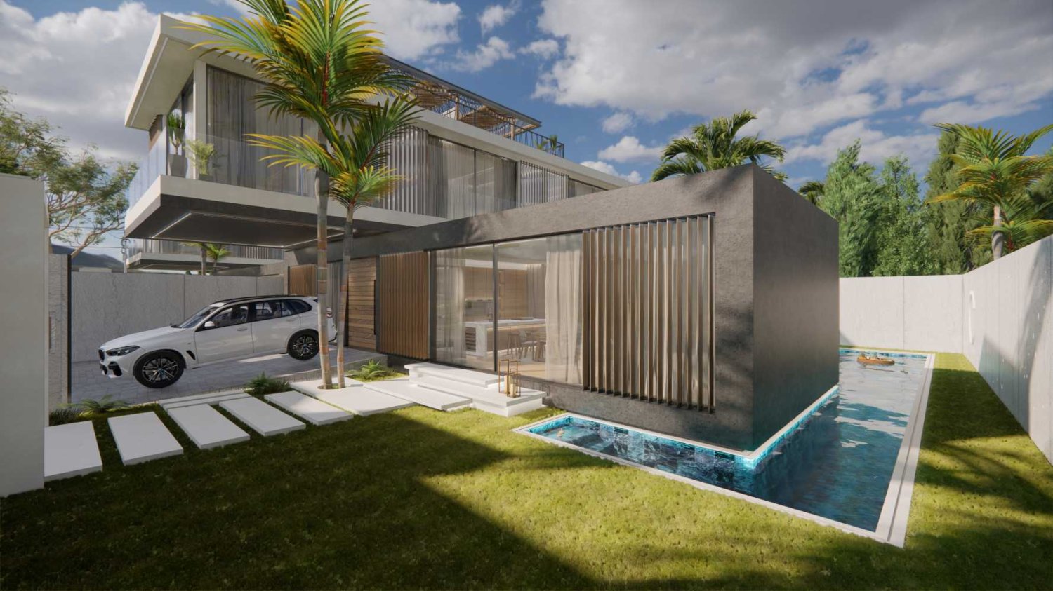 4 Schlafzimmer Haus in Chalong, Thailand, Nr. 79088