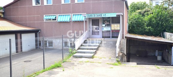 Gewerbliche Immobilie in Selestat, France 300m², Nr. 259052 5