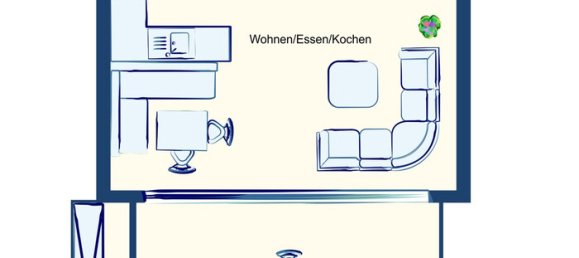 3 rooms Duplex in Lustenau, Austria No. 154553 17