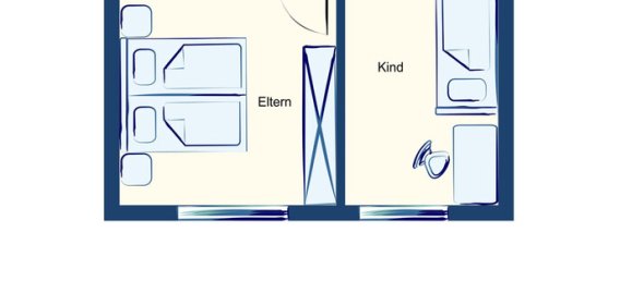 3 rooms Duplex in Lustenau, Austria No. 154553 18