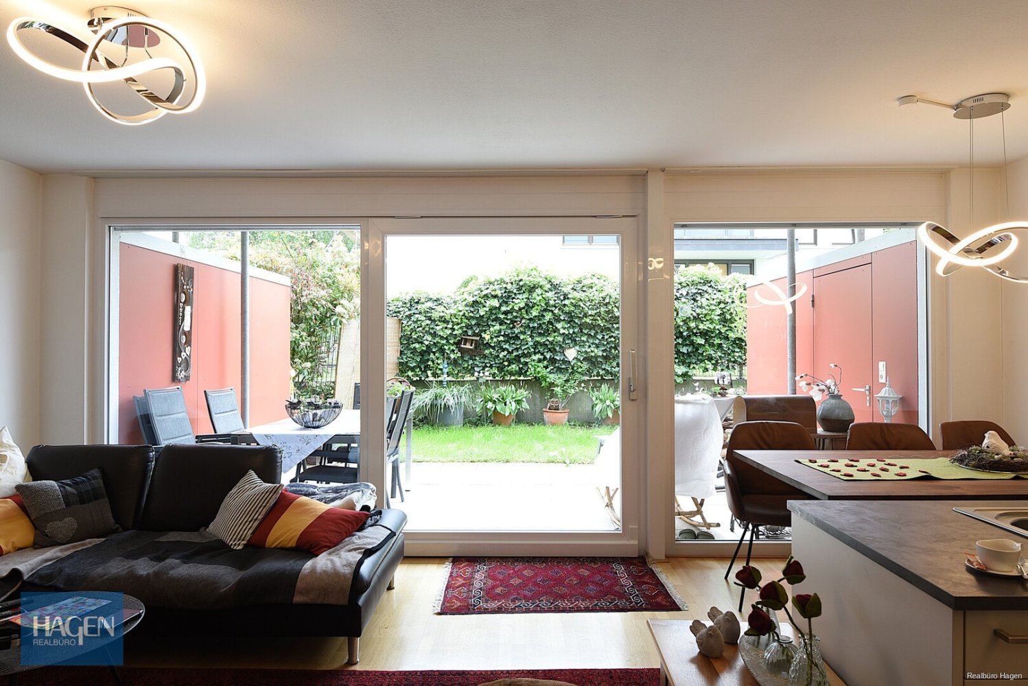 3 rooms Duplex in Lustenau, Austria No. 154553