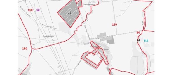 Imóvel comercial em Barnim, Germany N.º 369189 22