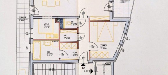 2 rooms Apartment in Schwechat, Austria No. 201832 5