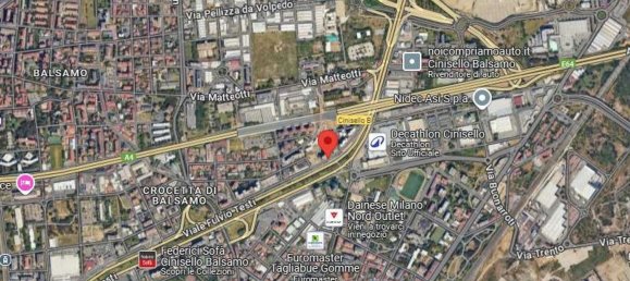 4-salle Appartement à Cinisello Balsamo, Italy No. 181127 4