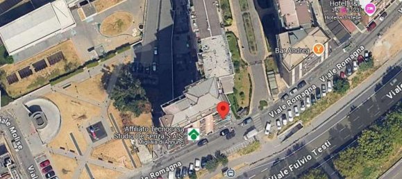 4-salle Appartement à Cinisello Balsamo, Italy No. 181127 3