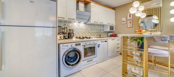 Apartamento de 2 divisões em Mahmutlar, Turkey N.º 30140 5